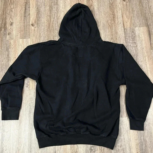 Crooks & Castles • Black Hoodie - Picture 6 of 6